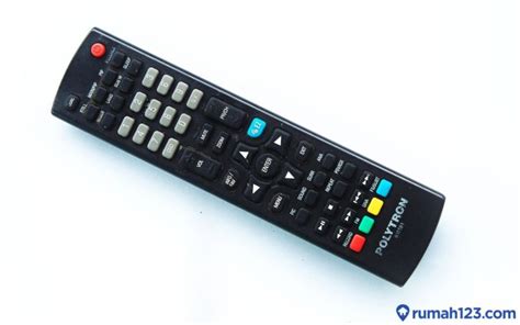 Kode Remot TV Polytron 3 Digit Lengkap untuk Jenis .
